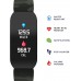 iTouch Active Smartwatch Fitness Tracker, Heart Rate, Step Counter, Sleep Monitor, Notifications, Waterproof for Men and Ladies, Compatible with iPhone and Android